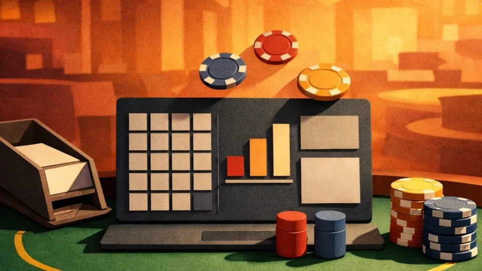 simulateur de baccarat : calculateur et utilisation